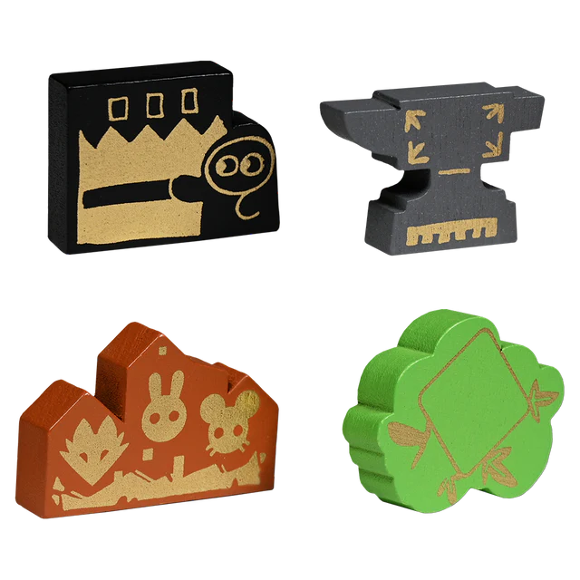 Leder Games - Root Lands Pack