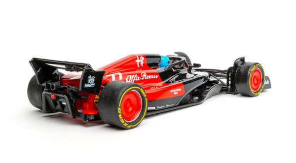 NSR - Alfa Romeo F1 C43 - Valtteri Bottas #77 - Análogo, escala 1/32
