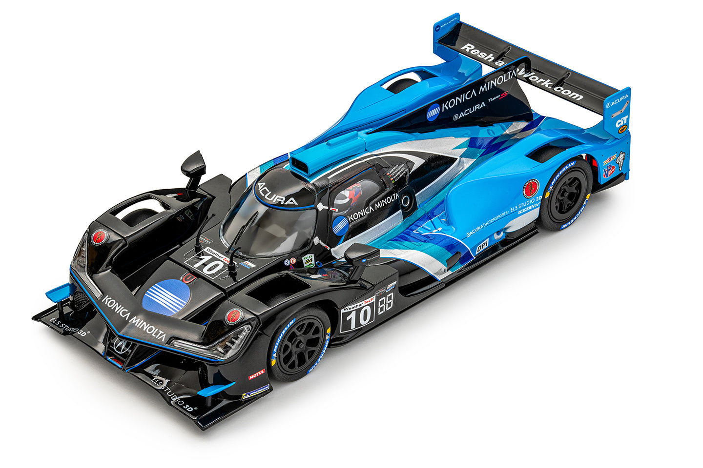 Slot.It - Acura ARX-05 - #10 - '21 24h Daytona