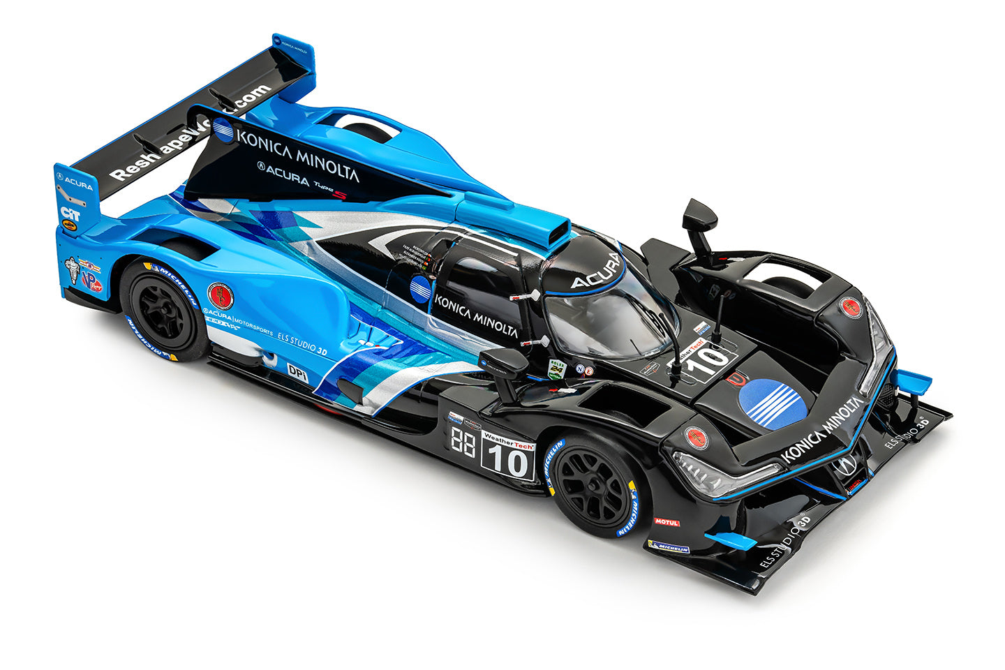 Slot.It - Acura ARX-05 - #10 - '21 24h Daytona