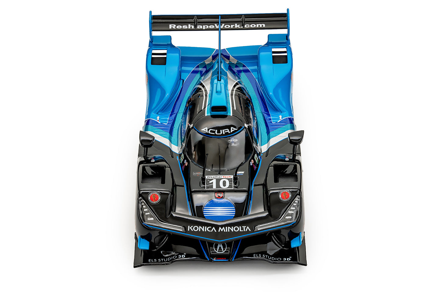 Slot.It - Acura ARX-05 - #10 - '21 24h Daytona