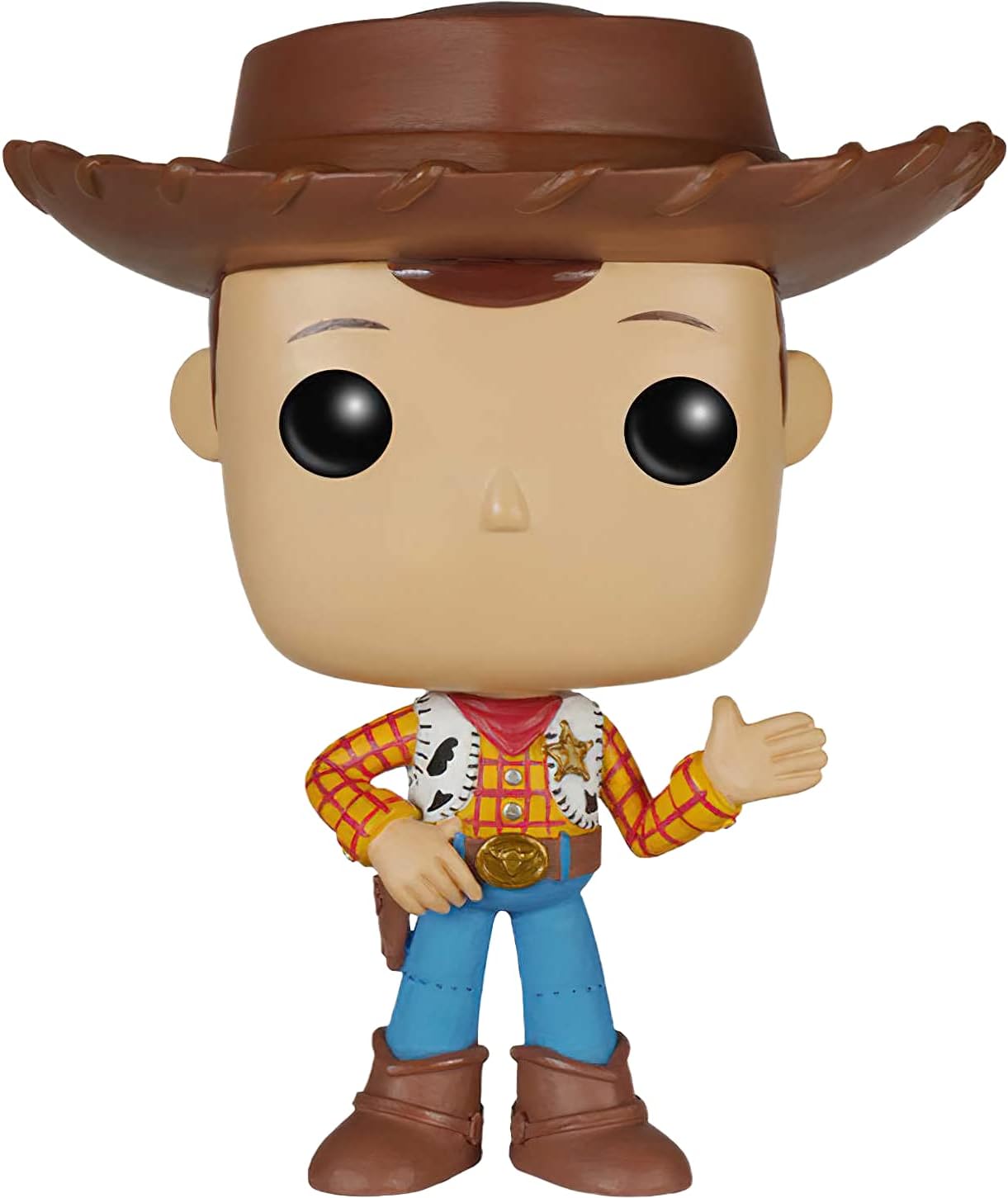 FUNKO POP Disney: Pixar Toy Story 20 Aniversario - Woody, #168