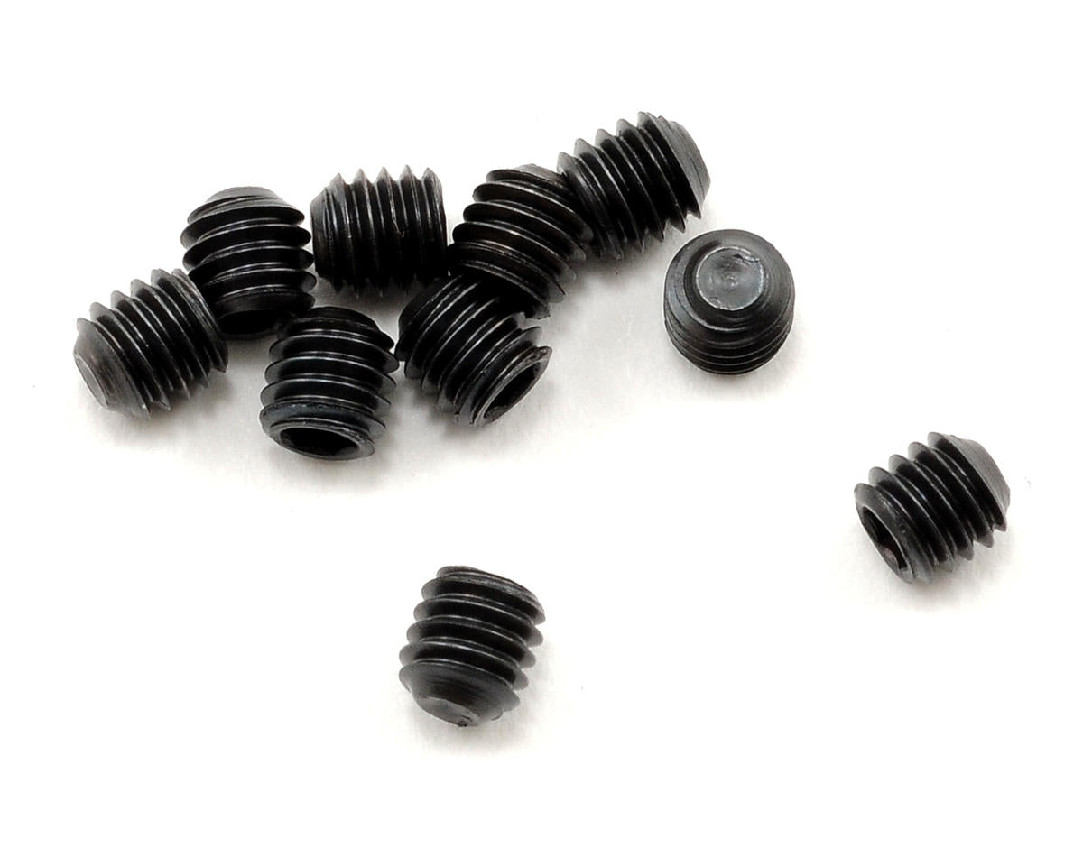 Kyosho - 4x4mm Set Screw (10)