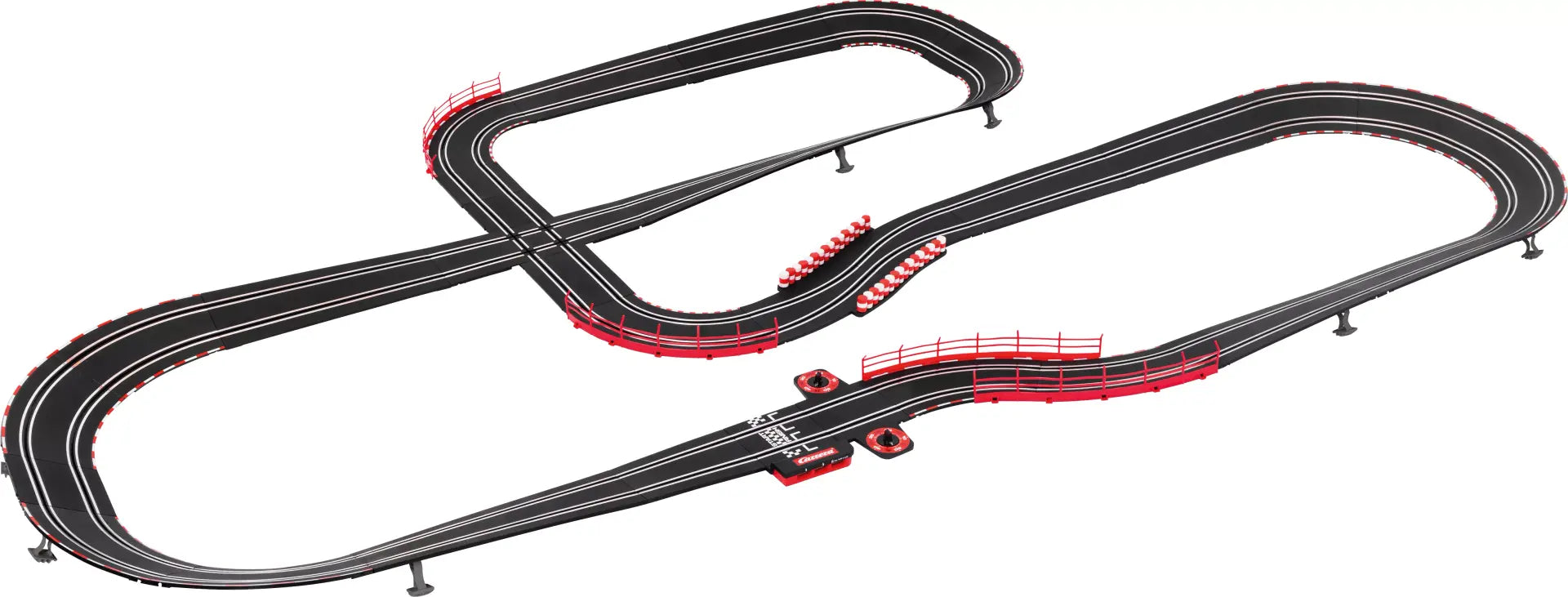 Carrera - Ferrari Power Racing, Escala 1/43