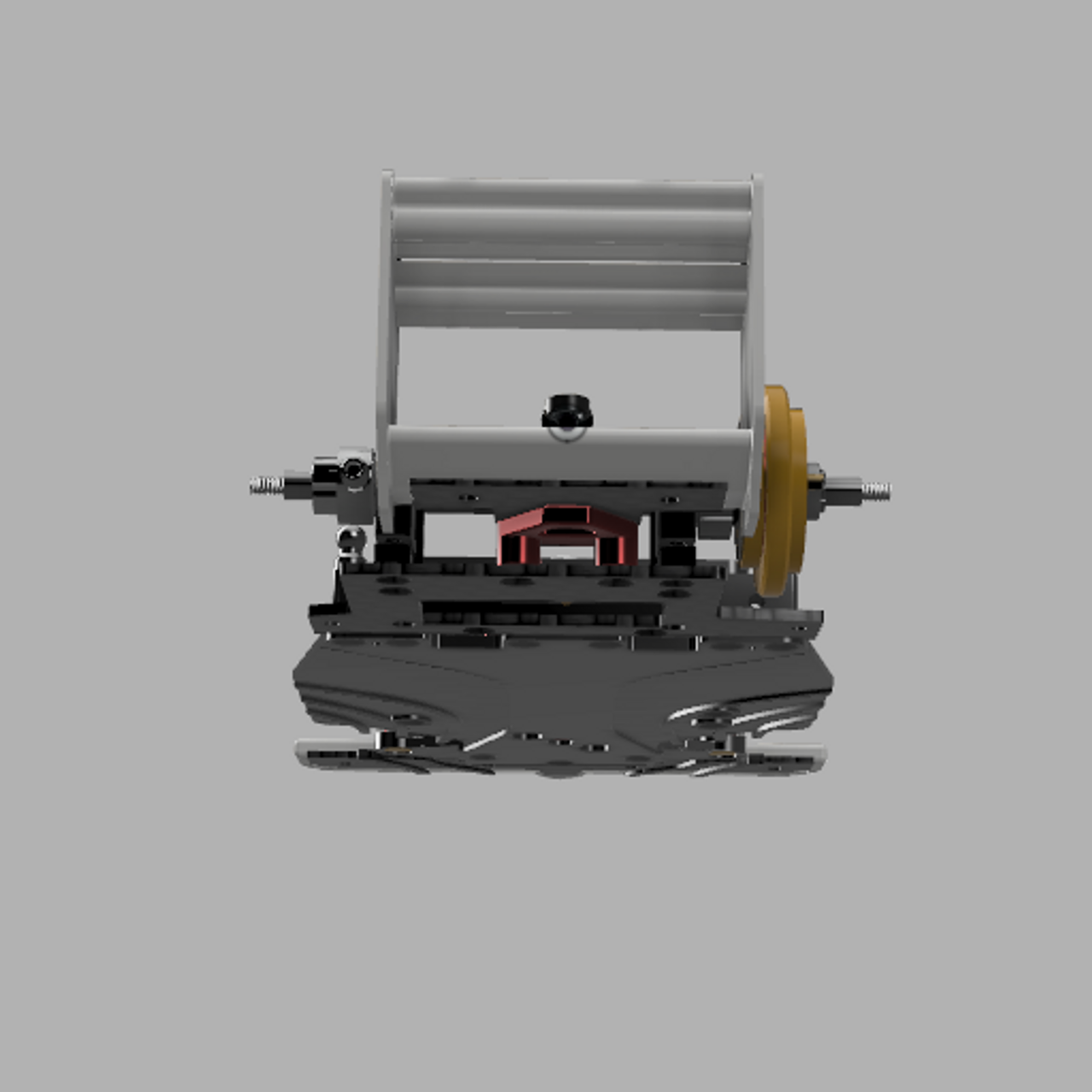MWX - MWX FormulaR1 2wd racing kit (FR1-V1k-003)