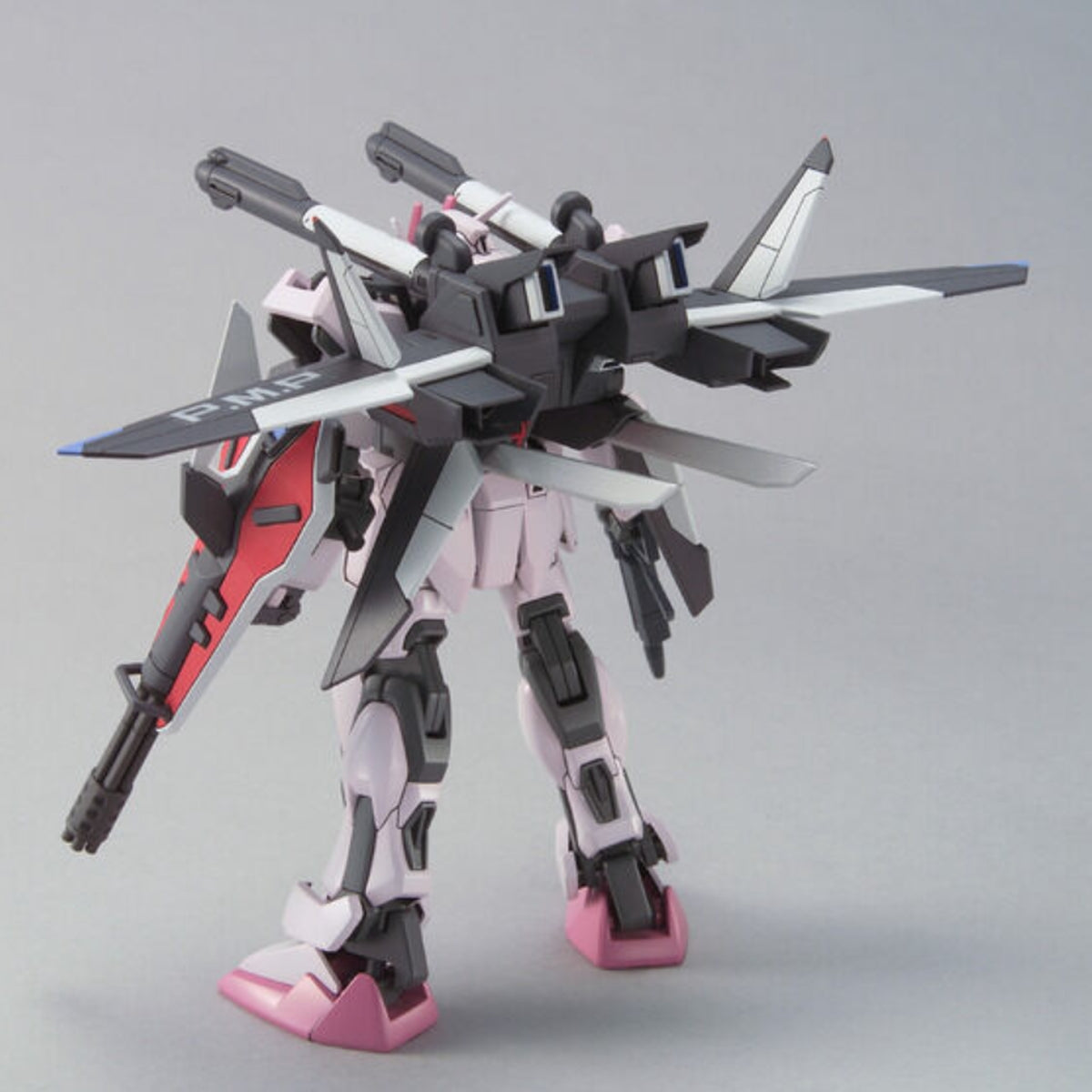 Bandai - HG Strike Rouge + I.W.S.P "Mobile Suit Gundam SEED" 1/144, Bandai