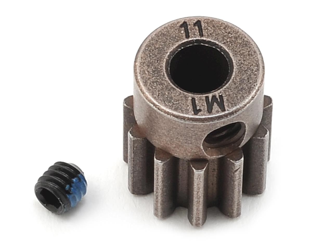 Traxxas - Steel Mod 1.0 Pinion Gear w/5mm Bore (11T)