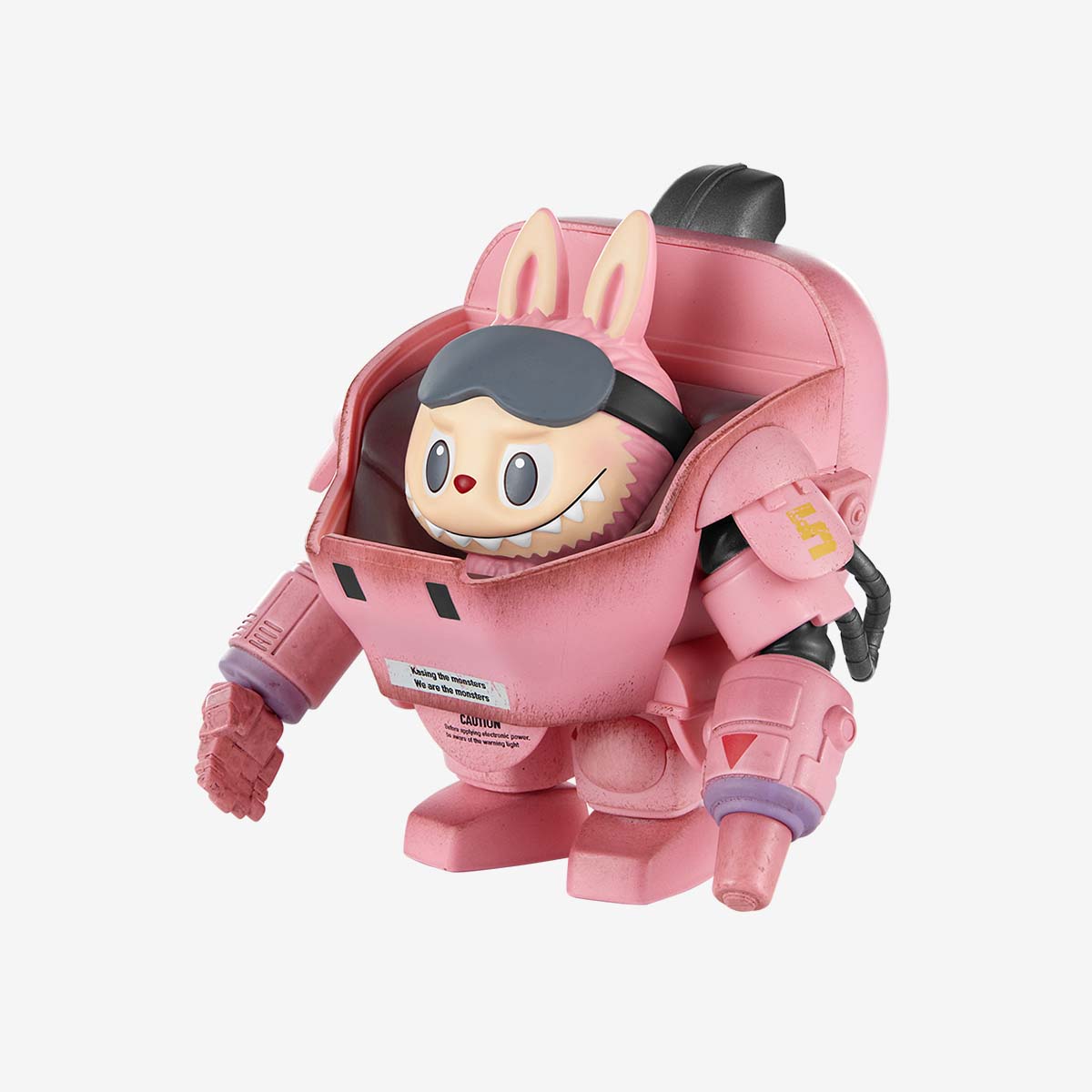 Pop Mart - THE MONSTERS × Kow Yokoyama Ma.k. Series (Aleatorio)
