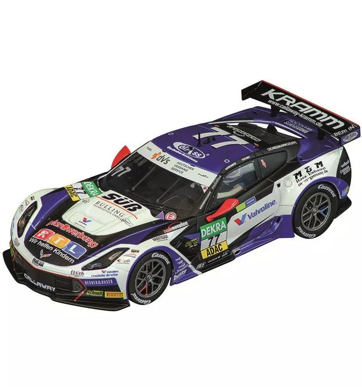 Carrera - Corvette C7 GT3-R "Callaway Competition, No.77" - Análogo, escala 1/32