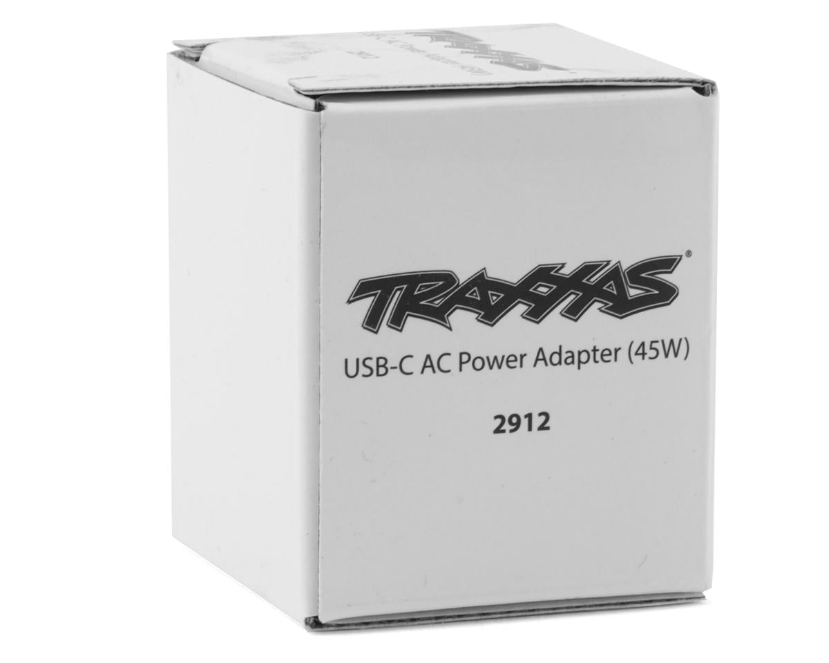 Traxxas - USB-C Power Adapter (45W)