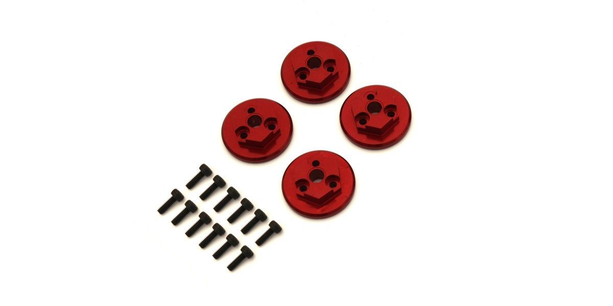 Kyosho - HD Wheel Hub (FZ02-B/4pcs)