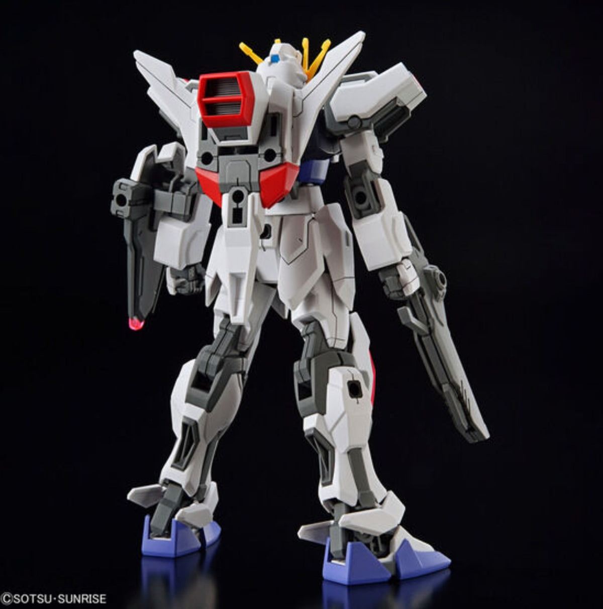 Bandai - Entry Grade 1/144 Build Strike Exceed Galaxy "Gundam Build Metaverse"