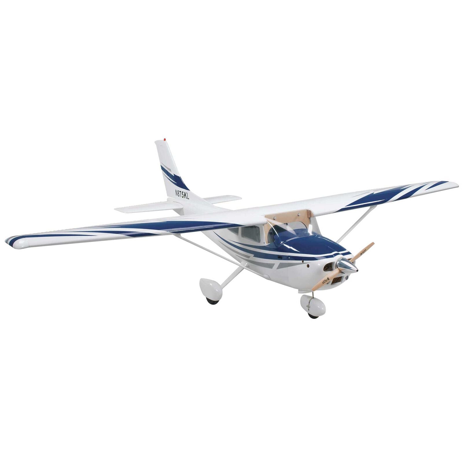 Top Flite - Cessna 182 Skylane .60-.91 GP/EP ARF, 81"