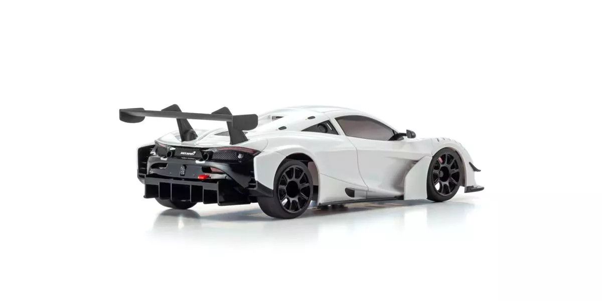 Kyosho - MR04 W-MM McLaren 720S GT3 White (Body)