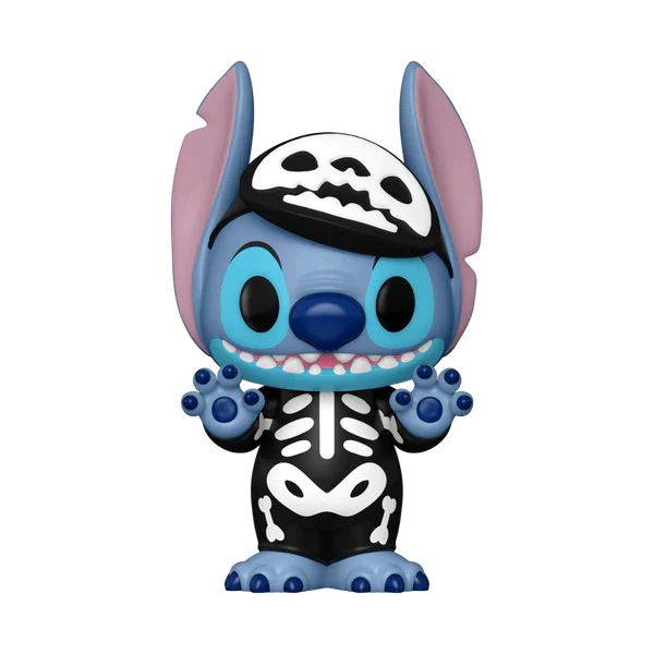 FUNKO SODA: Disney Lilo y Stitch - Stitch Halloween