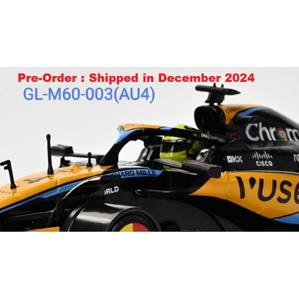 GL Racing - Formula One 1/28  body (AU4)