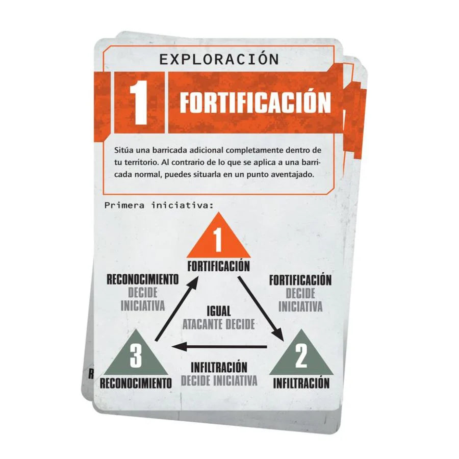 Games Workshop - Warhammer 40,000: Kill Team: Approved Ops - Tac Ops and Mission Cards (Español)