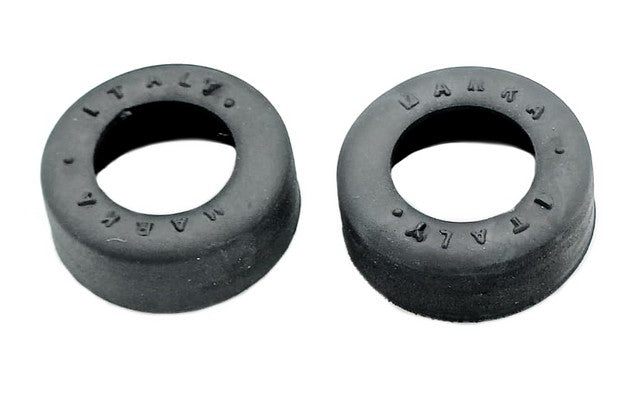 Marka - V5 Mini-Z F1 RCP Rubber Front Tire 30° - 11mm GLF - Hard (2Pcs)