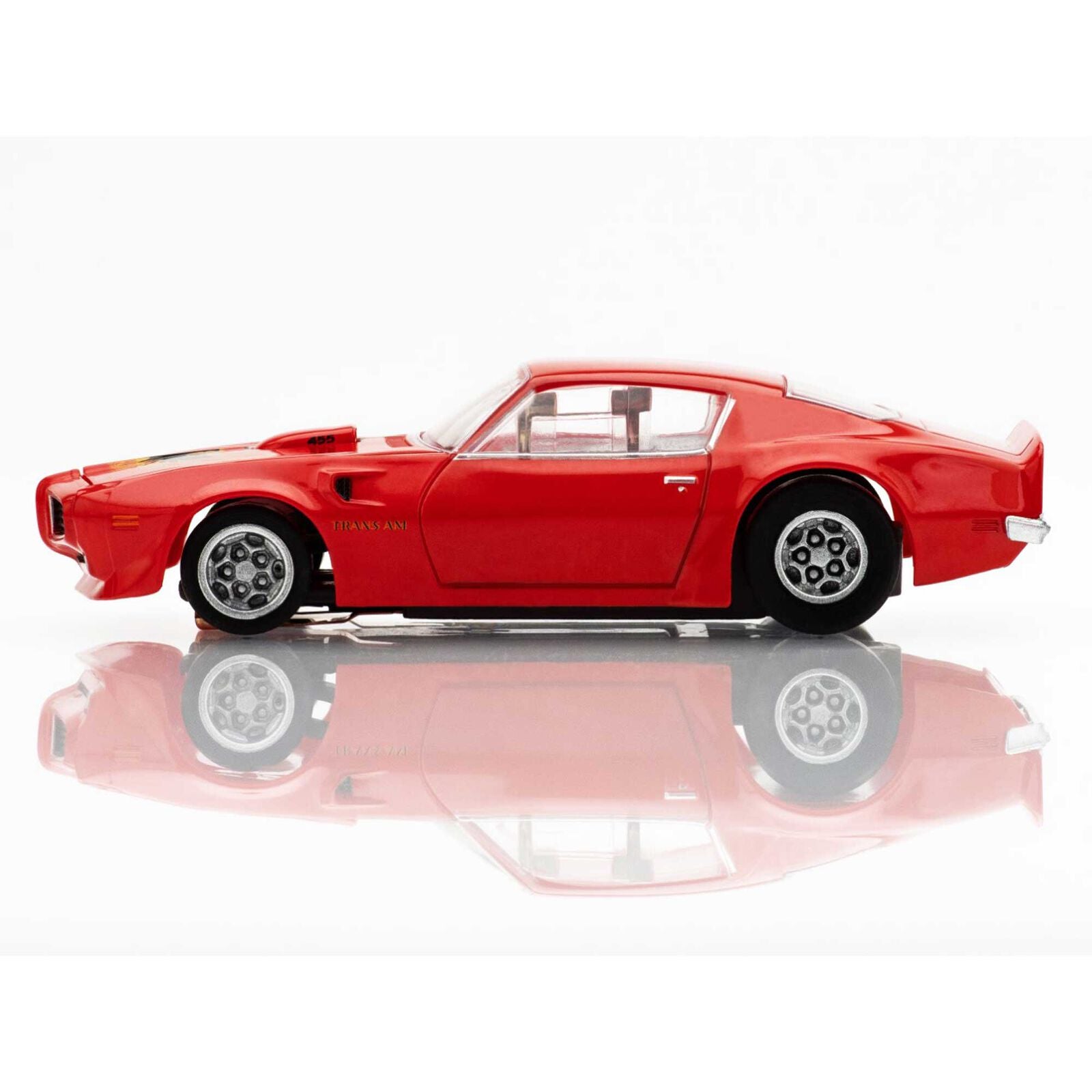 AFX - Firebird TransAm 1972 Red, Escala 1/64