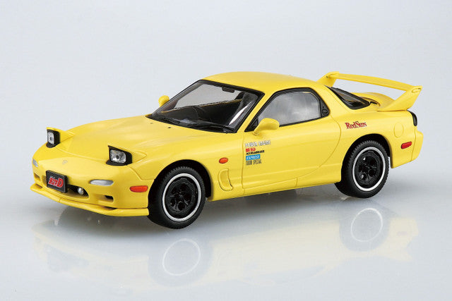 Aoshima Model Kits - 1/32 Snap Kit #CM-2 Initial D Keisuke's FD