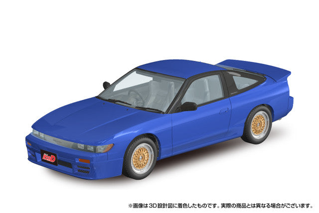 Aoshima Model Kits - 1/32 Snap Kit #CM-5 Initial D Mako's Sileighty