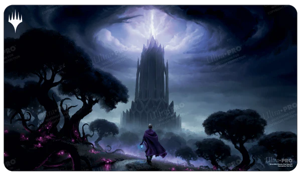 Ultra PRO - Wilds of Eldraine Virtue of Persistence Standard Gaming Playmat for Magic: The Gathering