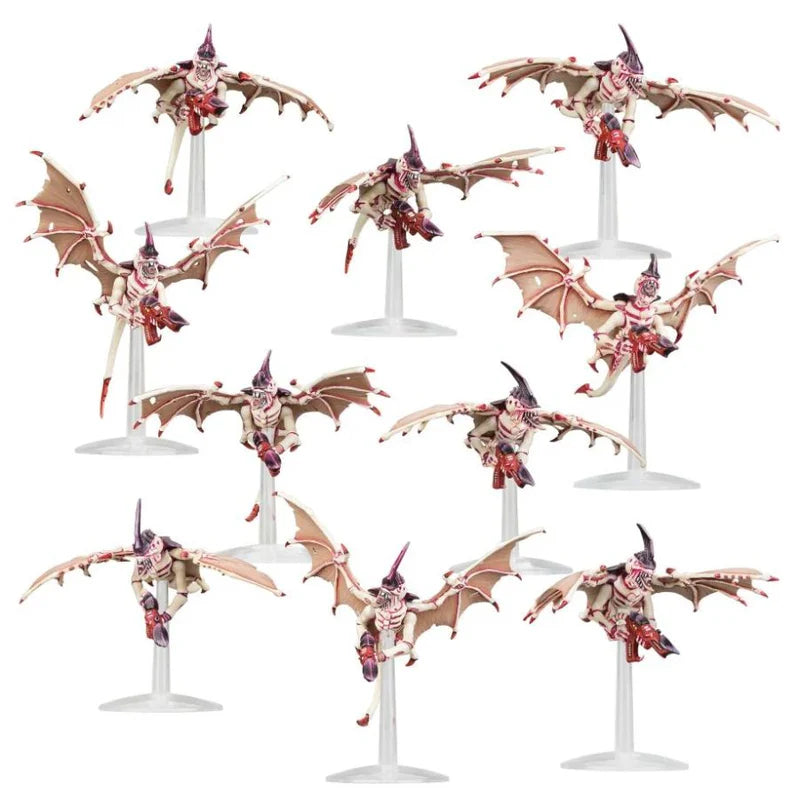 Games Workshop - Warhammer 40,000: Tyranids - Gargoyles