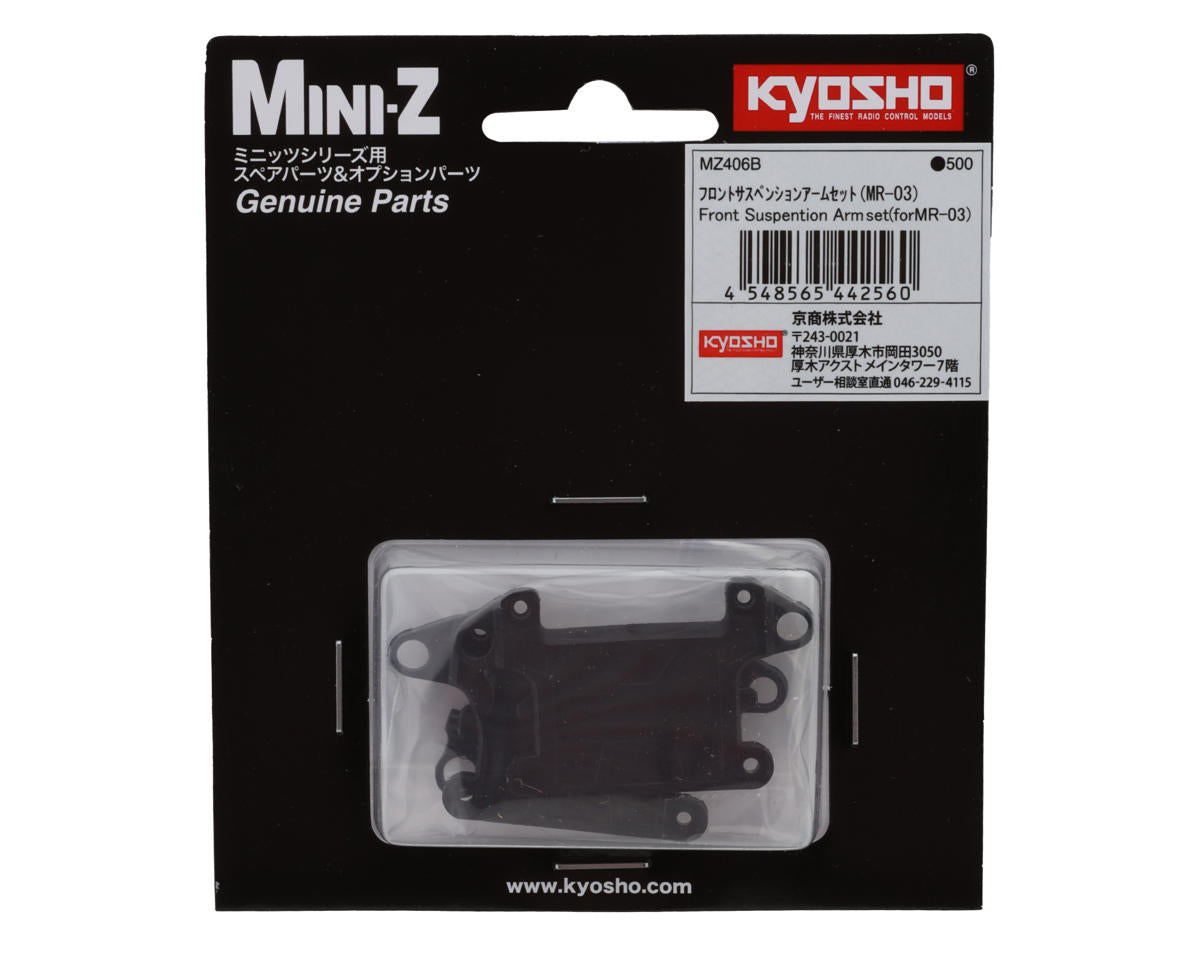 Kyosho - Front Suspension Arm. Set(for MR-03)