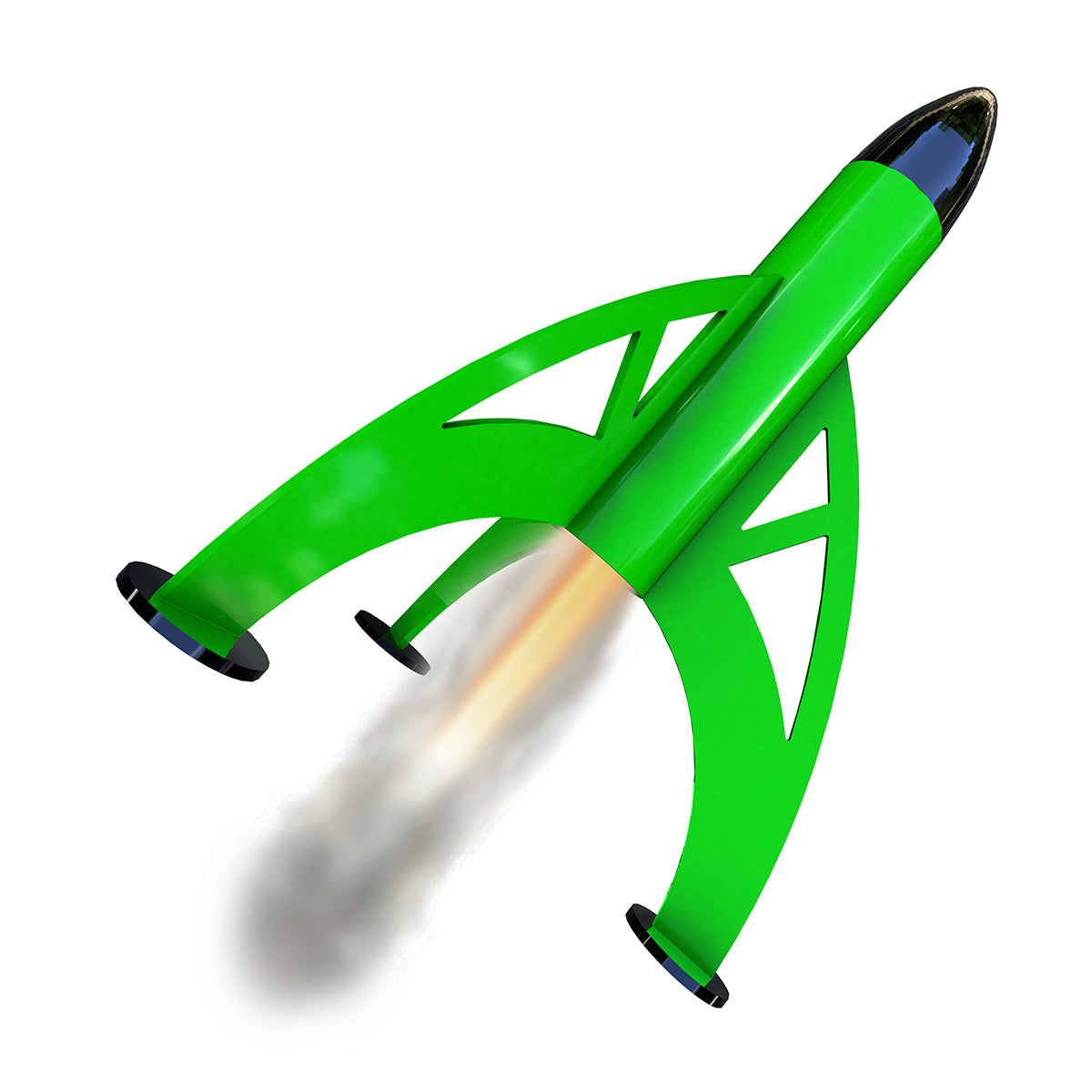 Estes - Luna Bug Rocket Launch Set, Intermediate