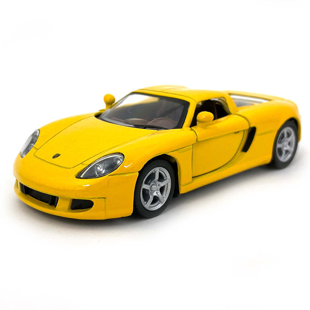 Kinsmart - Porsche Carrera GT, color variable