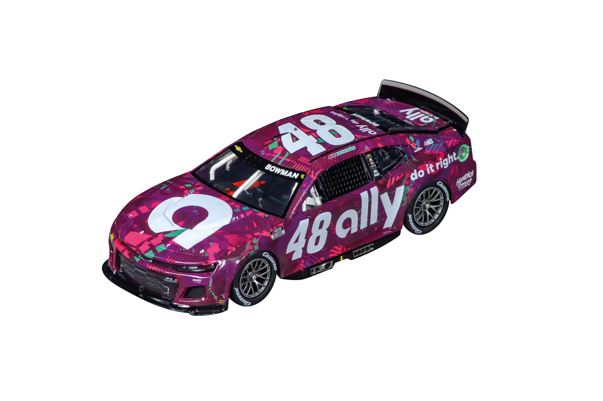 Carrera - NASCAR Camaro NextGen ZL1 "Hendrick Motorsports, Alex Bowman, No.48" Digital, Escala 1/32