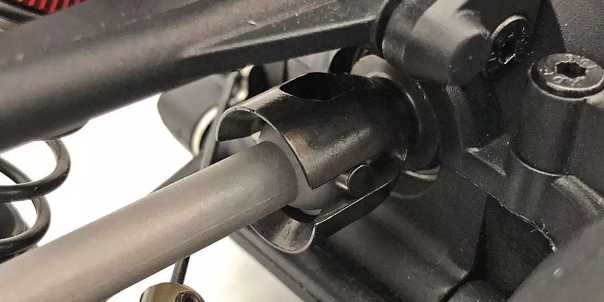 Kyosho - HD Diff Shaft (FZ02/2pcs)