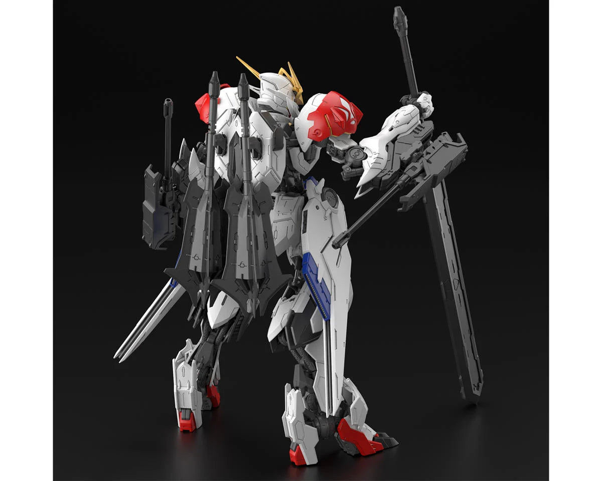 Bandai - 1/100 MG Gundam Barbatos Lupus "Gundam Iron-Blooded Orphans"