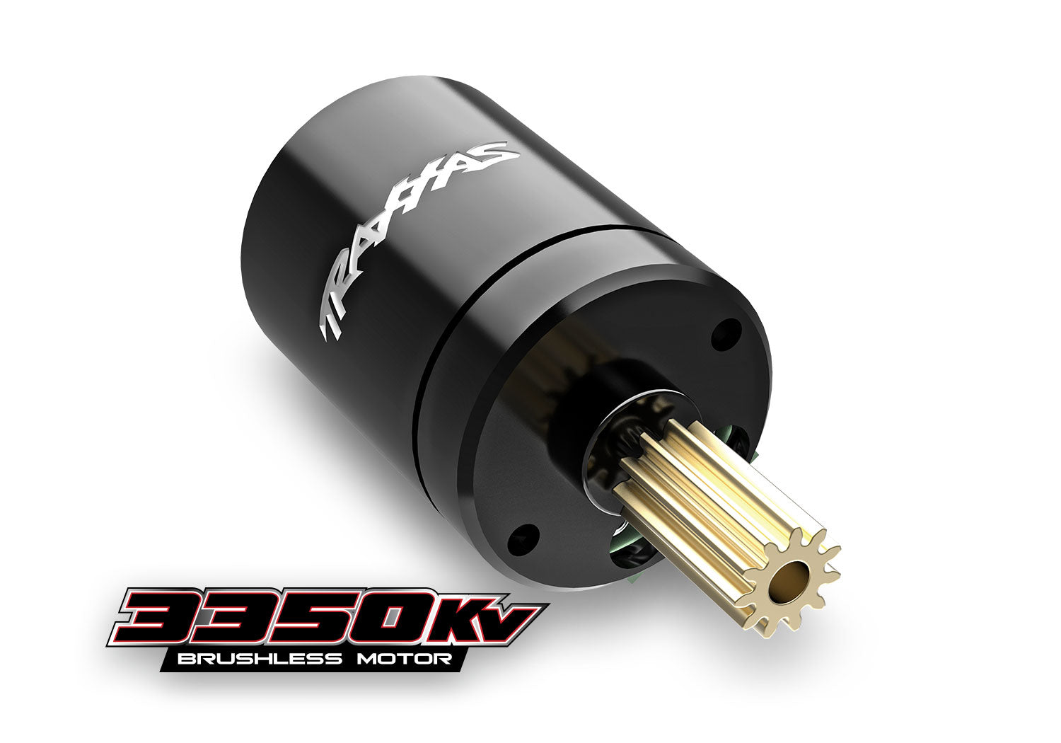 Traxxas - TRX-4M Waterproof Brushless FOC Power System Combo (3350Kv)
