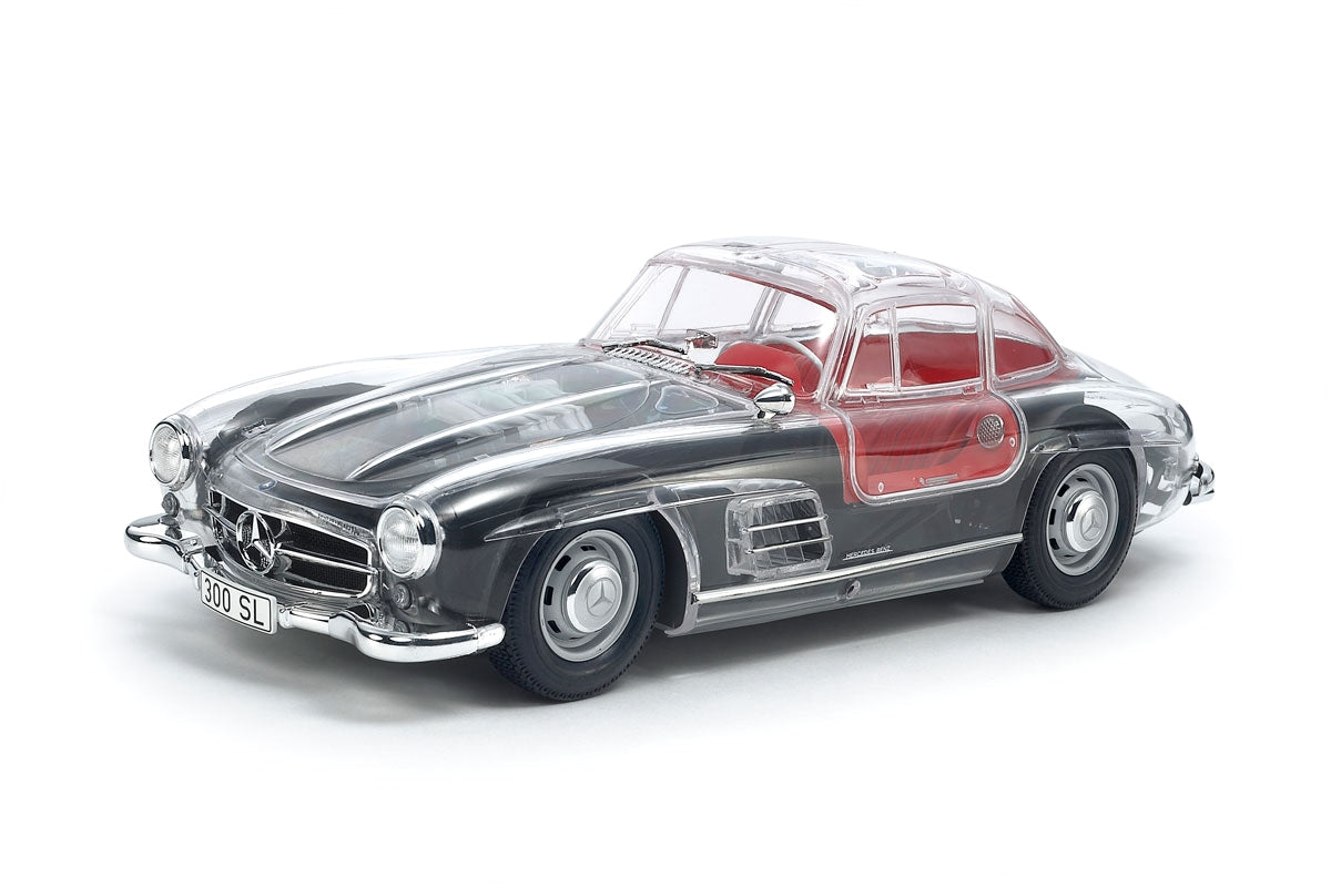 Tamiya - Full View Mercedes Benz 300SL