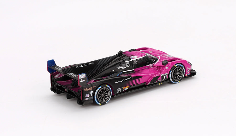 Mini GT - Cadillac V-Series.R #01 Cadillac Racing 2024 IMSA Petit Le Mans 1/64
