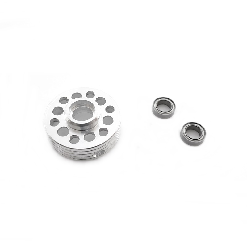 Capricorn - DRIVE FLANGE V2 WITH 2 BEARING 6-10-3