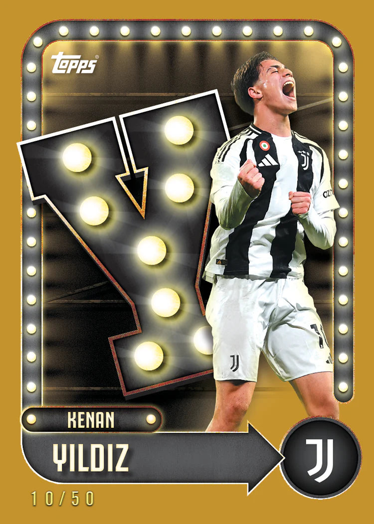 Topps - Collector Tin Juventus