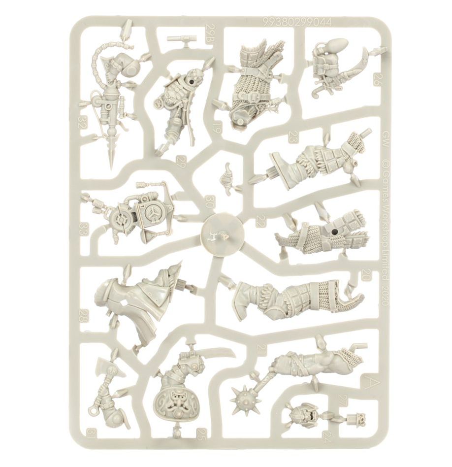 Games Workshop anuncia la segunda expansión de Warhammer Quest: Cursed Games Workshop anuncia la segunda expansión de Warhammer Quest: Cursed