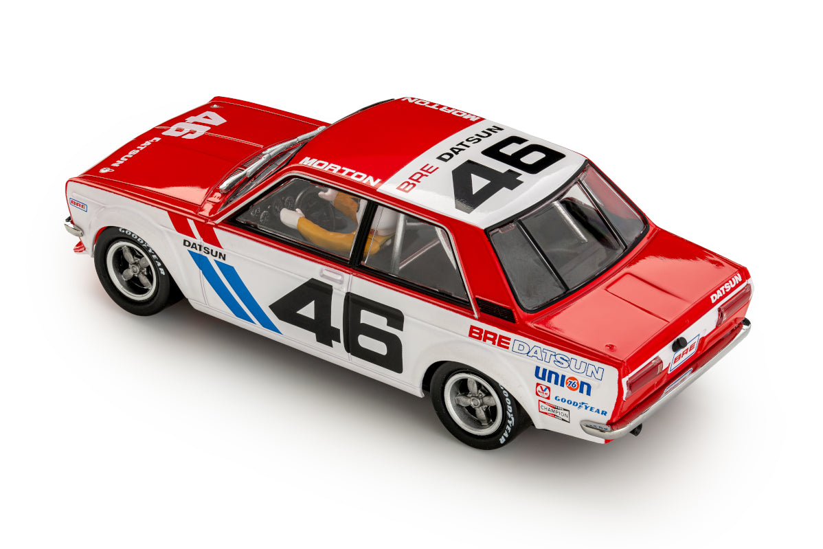 Slot.It - Datsun 510 1971 - John Morton #46 - '71 Laguna Seca