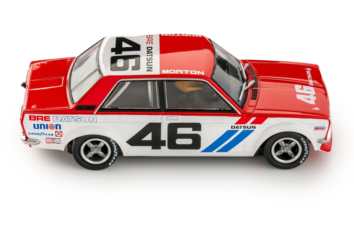 Slot.It - Datsun 510 1971 - John Morton #46 - '71 Laguna Seca