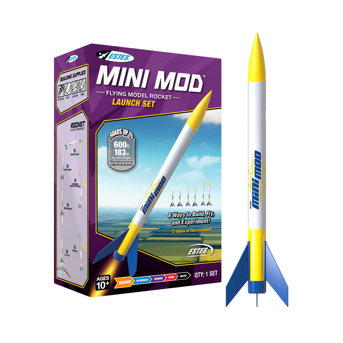 Estes - Mini Mod™ Launch Set