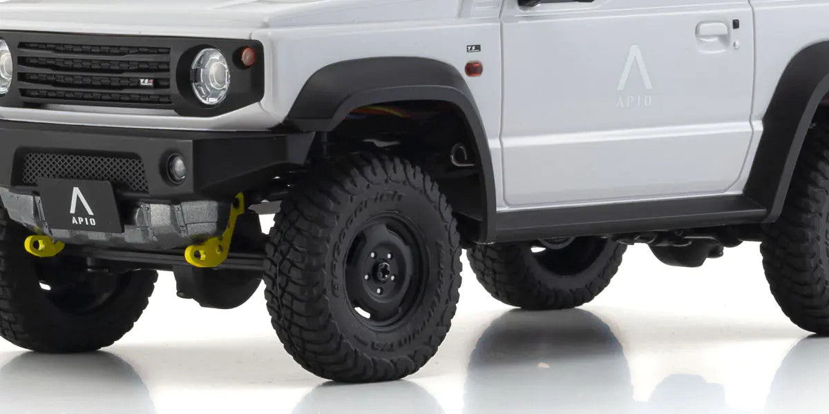 Kyosho - MINI-Z 4x4 readyset Suzuki Jimny Sierra APIO JIMNY TS4 Pure