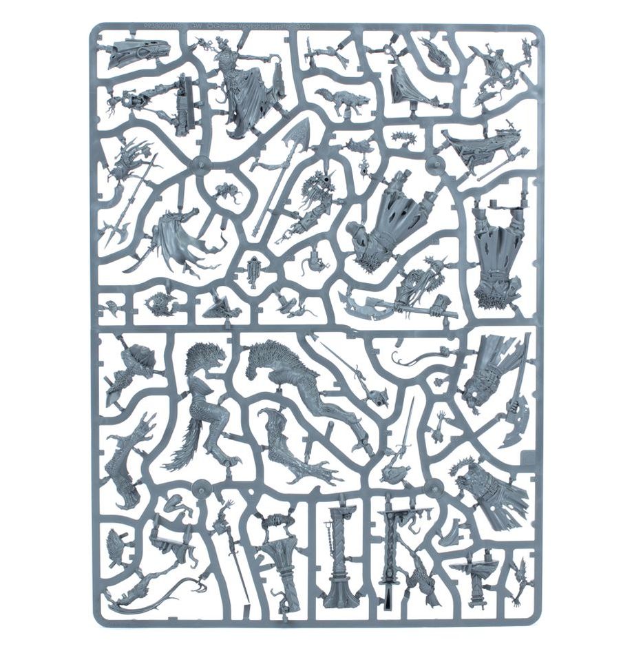 Games Workshop - Warhammer Quest: Cursed City