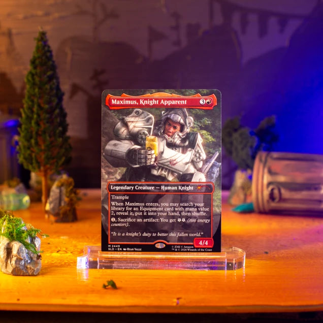 Secret Lair: Fallout Beyond Vault 33 - Magic: The Gathering (NO FOIL)