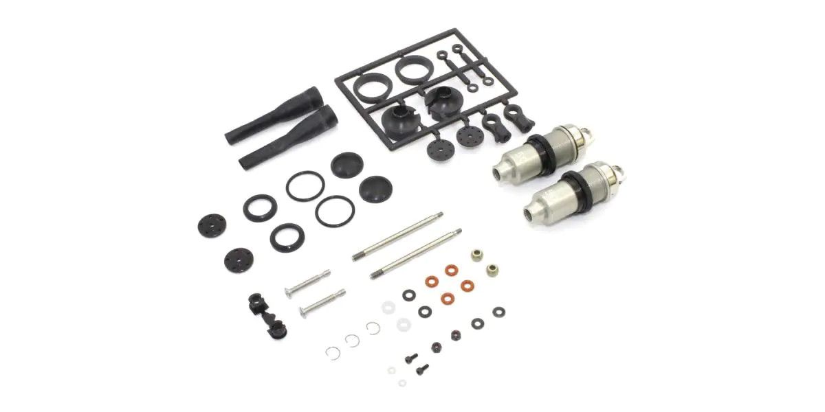 Kyosho - HD Coating Shock Set (L=50/MP10)