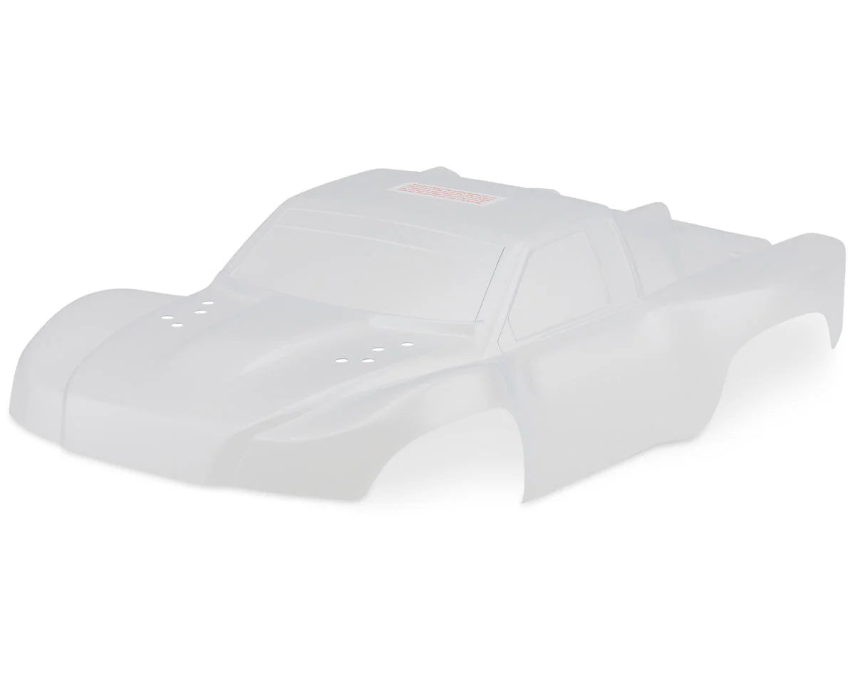 Traxxas - Slash 1/10 Pre-Cut Short Course Truck Body (Clear)