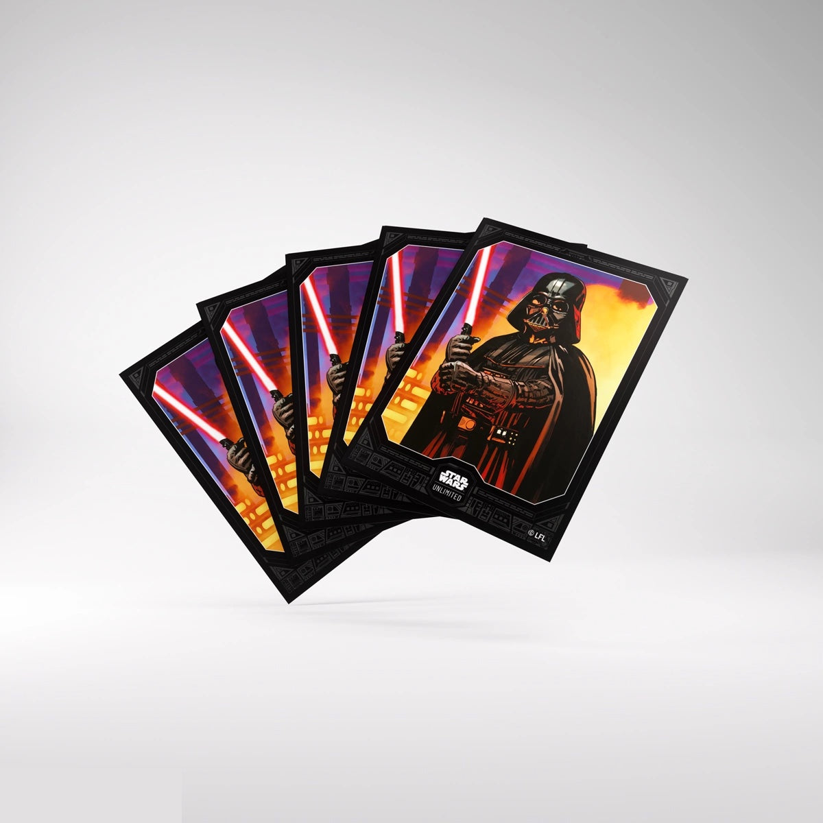 Gamegenic - Star Wars: Unlimited - Art Sleeves - Fundas para tarjetas