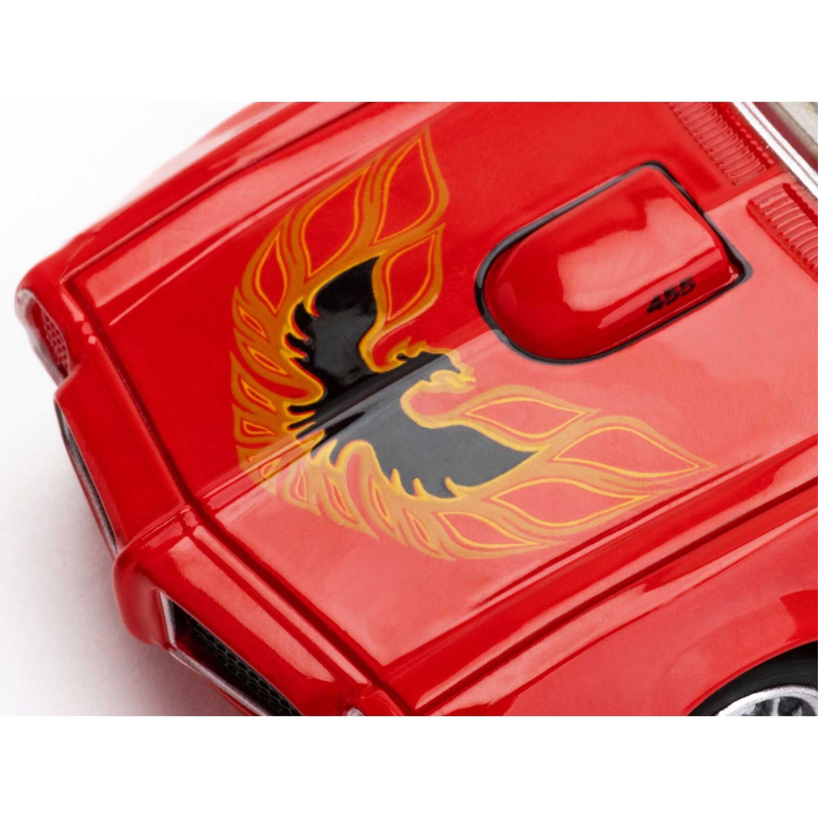 AFX - Firebird TransAm 1972 Red, Escala 1/64