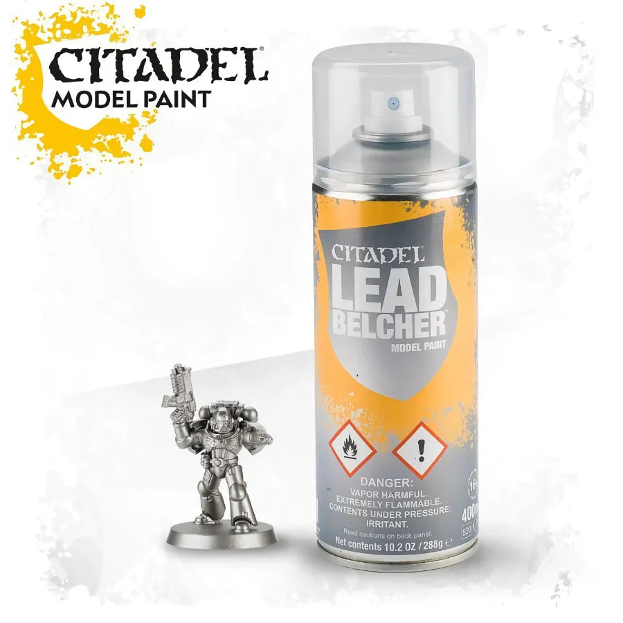 Citadel - Aerosol Leadbelcher